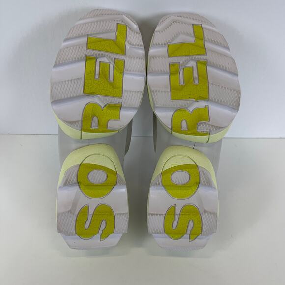 SOREL WOMEN'S KINETIC IMPACT STRAP SNEAKER, 9.5 - Picture 6 of 12